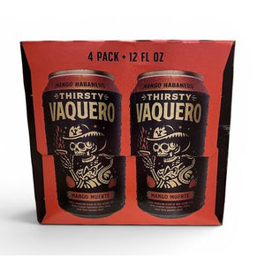 Thirsty Vaquero Mango Muerte Soda
