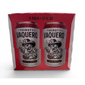Thirsty Vaquero Sandia Salvaje Watermelon Soda