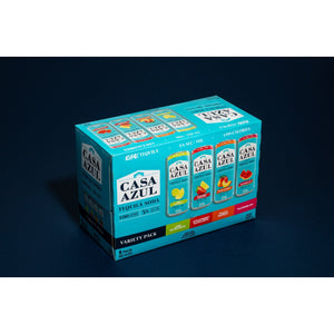 Image of Casa Azul Tequila Soda Variety Pack from Casa Azul