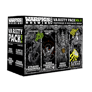 Image of 3 Floyds Brewing Variety Beer Mix Pack from 3 Floyds Brewing