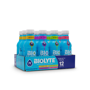 Image of Biolyte IV in a Bottle Berry Electrolyte Supplement - Single from Biolyte