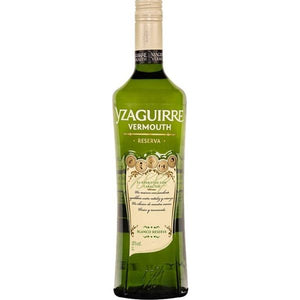 Image of Yzaguire Blanc Reserve Vermouth from Yzaguirre