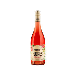 Image of Vermut Flores Rose Vermouth from Vermut Flores
