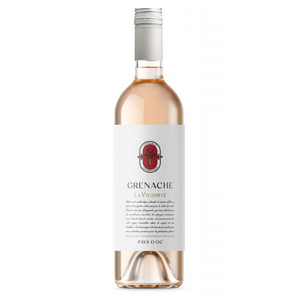 La Vicomte Grenache Rose 2025