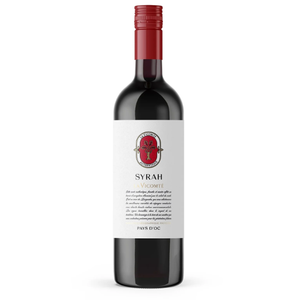 La Vicomte Syrah 2024