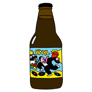 Image of Prairie Artisan Ales Vinyl Barrel Aged Stout - Single from Prairie Artisan Ales