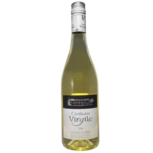 Chateau Virgile Costieres de Nimes Blanc 2025