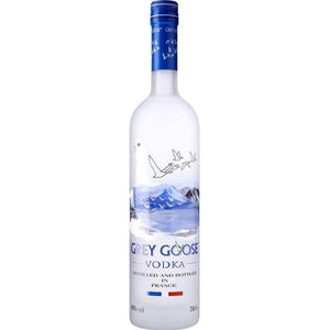 Image of Grey Goose Vodka from Bacardi Limited