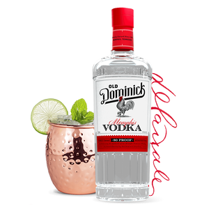 Image of Old Dominick Memphis Vodka from Old Dominick Distillery