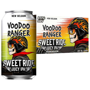 New Belgium Voodoo Ranger Sweet Ride Juicy IPA