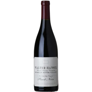 Walter Hansel Pinot Noir South Slope