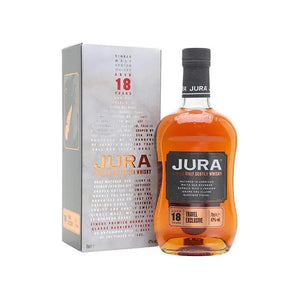 Image of Isle of Jura 18 Year Single Malt from Isle of Jura Distillery