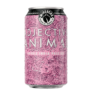 Image of Wiseacre Adjective Animal - Single from Wiseacre Brewing Company