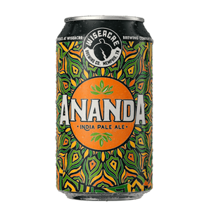 Image of Wiseacre Brewing Co. Ananda IPA from Wiseacre Brewing Company