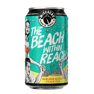 Image of Wiseacre Brewing Co. The Beach Within Reach - Single from Wiseacre Brewing Co.