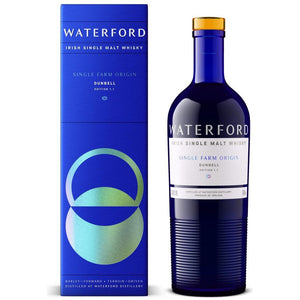 Image of Waterford Single Farm Origin Dunbell Single Malt Irish Whisky from Waterford Distillery