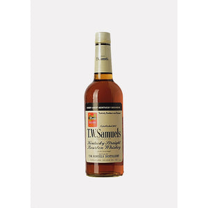 Image of T.W. Samuels Straight Bourbon Whisky from T.W. Samuels Distillery