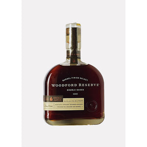 Image of Woodford Double Oaked Kentucky Straight Bourbon Whiskey from Woodford Reserve