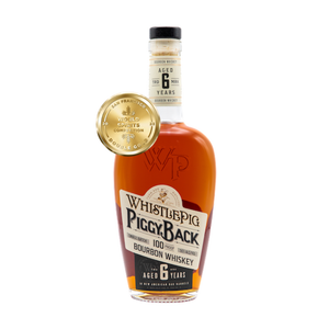 Image of Whistlepig Piggyback Bourbon 6 Year Old from Whistlepig