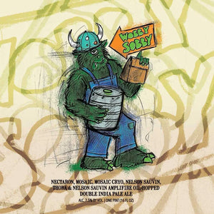 Hop Butcher Wobby Sobby