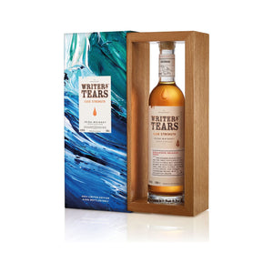 Image of Writer's Tears Cask Strength Triple Distilled Irish Whiskey from Walsh Whiskey Distillery