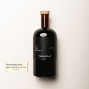 Image of Wolves Year Lot 2 Single Malt from Wolves Whiskey