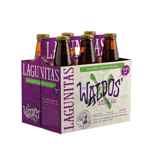 Image of Lagunitas Brewing Co. Waldos' Triple IPA from Lagunitas Brewing Company