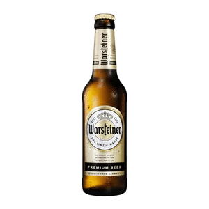 Image of Warsteiner Pilsner from Warsteiner Brewery