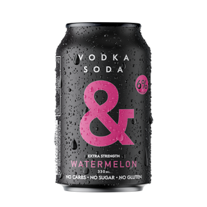 Image of The Set Up Vodka Soda Watermelon from The Set Up