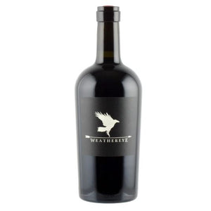 Weathereye The Raven's Share Estate Red 2021
