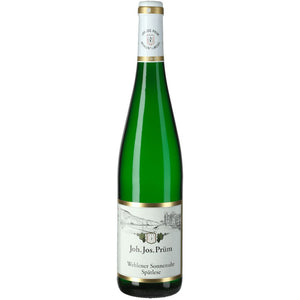 Image of Joh. Jos. Prum Wehlener Sonnenuhr Riesling Spatlese from Joh. Jos. Prüm