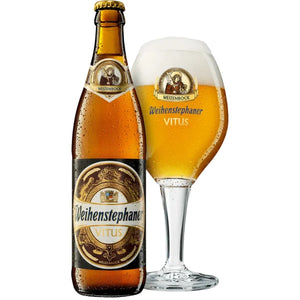 Image of Weihenstephaner Vitus - Single from Bayerische Staatsbrauerei Weihenstephan