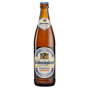 Image of Weihenstephaner Non-Alcoholic Beer from Bayerische Staatsbrauerei Weihenstephan