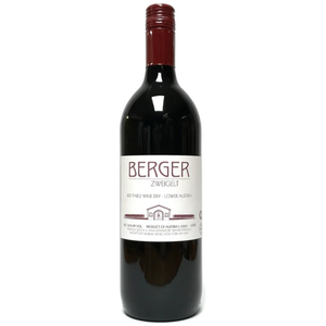 Image of Weingut Erich & Maria Berger Zweigelt from Berger