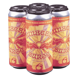 Weldwerks Brewing Co. Sunbeam Surge