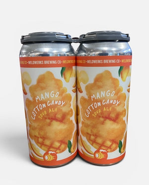 Weldwerks Mango Cotton Candy Ale