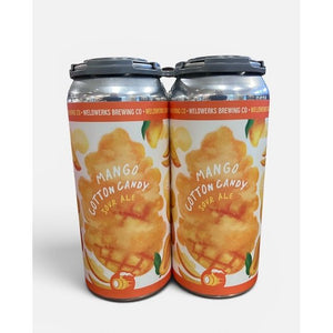 Weldwerks Mango Cotton Candy Ale