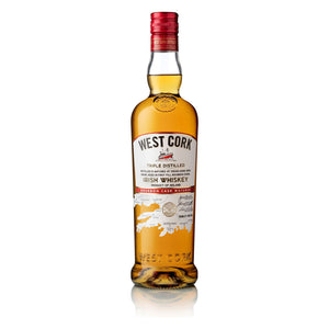 Image of West Cork Distillers Bourbon Cask Blended Irish Whiskey from West Cork Distillers