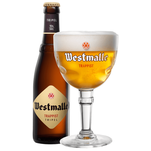 Image of Westmalle Tripel Ale - Single from Brouwerij der Trappisten van Westmalle