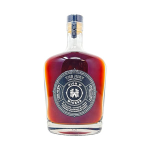 Image of High N Wicked Bourbon 104 proof from High N Wicked