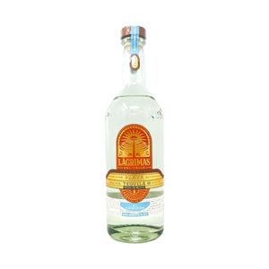 Image of Lagrimas Tequila Plata Chiqeno from Chiqeno Distillery