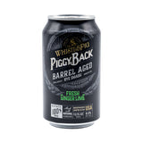 Image of WhistlePig Barrel Aged Ginger Lime Cocktail from WhistlePig