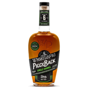 Whistlepig Stake F1 Edition Rye Whiskey