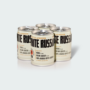 Post Meridiem White Russian