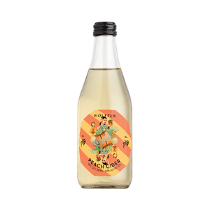 Image of Wolffer Peach Cider from Wölffer Estate Vineyard