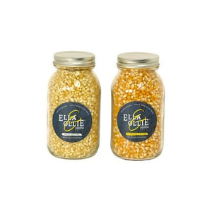 Image of Ella Ollie Yellow Popcorn Bag from Ella Ollie