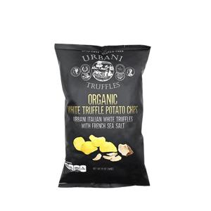 Urbani Organic White Truffle Potato Chips