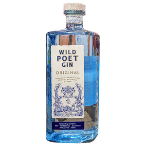 Image of Wild Poet Irish Gin from Wild Poet Distillery