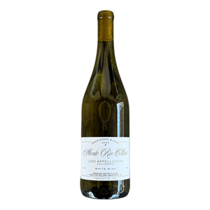 Image of Monte Rio Sauvignon Blanc Lodi from Monte Rio Cellars