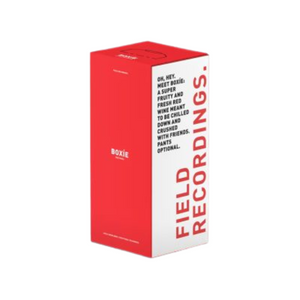 Field Recordings Boxie Red